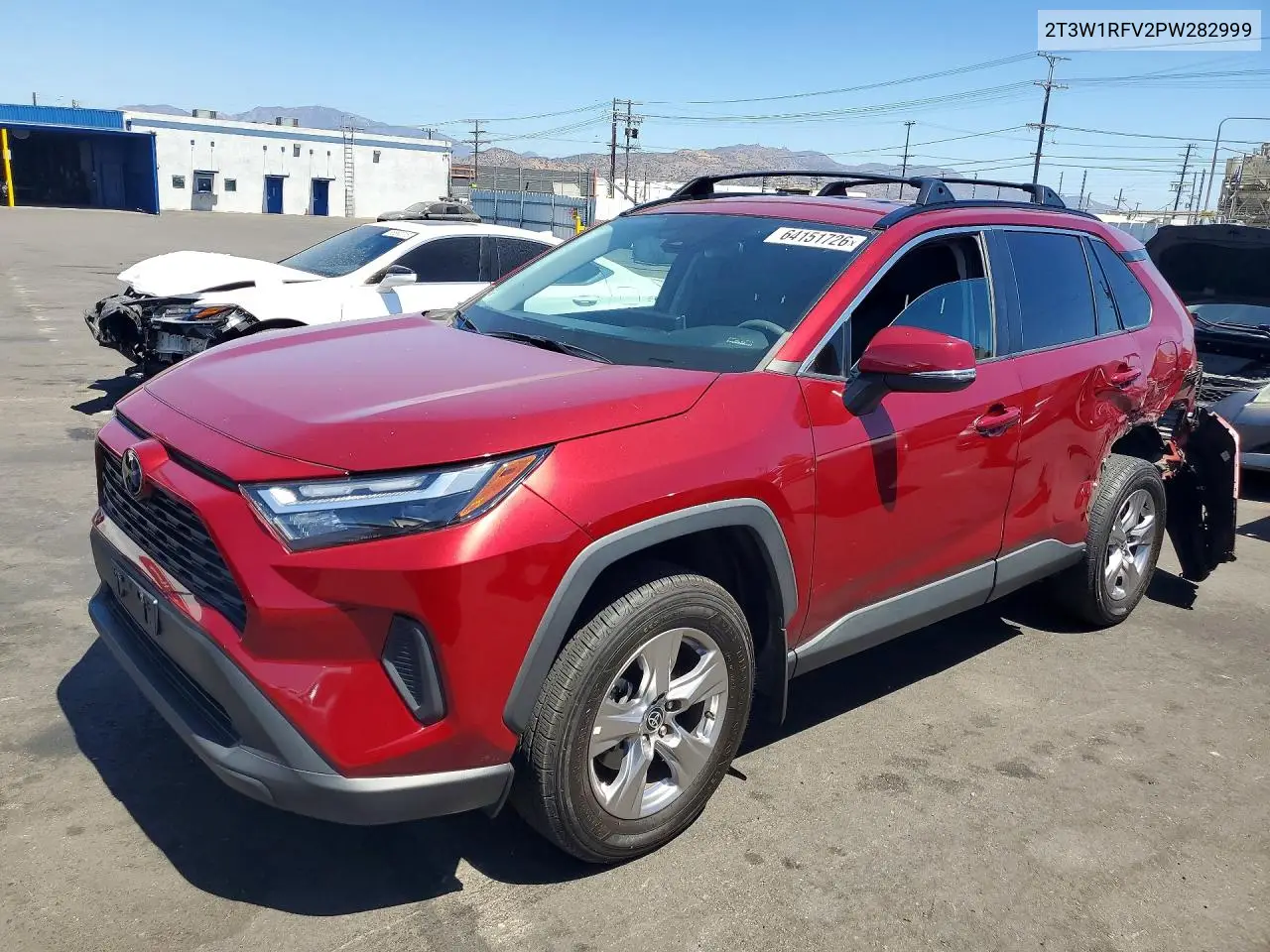 2023 Toyota RAV 4