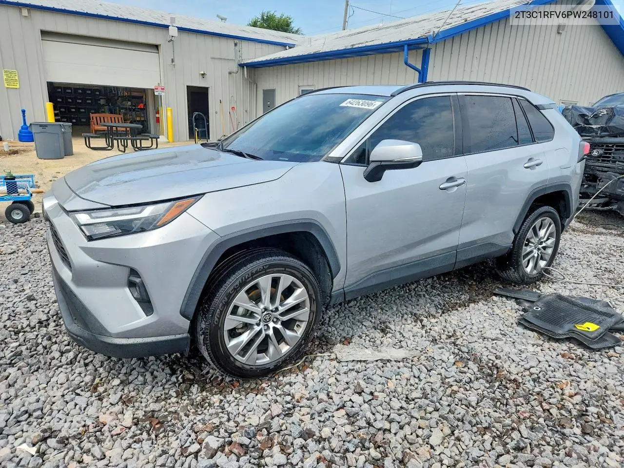 2023 Toyota RAV 4
