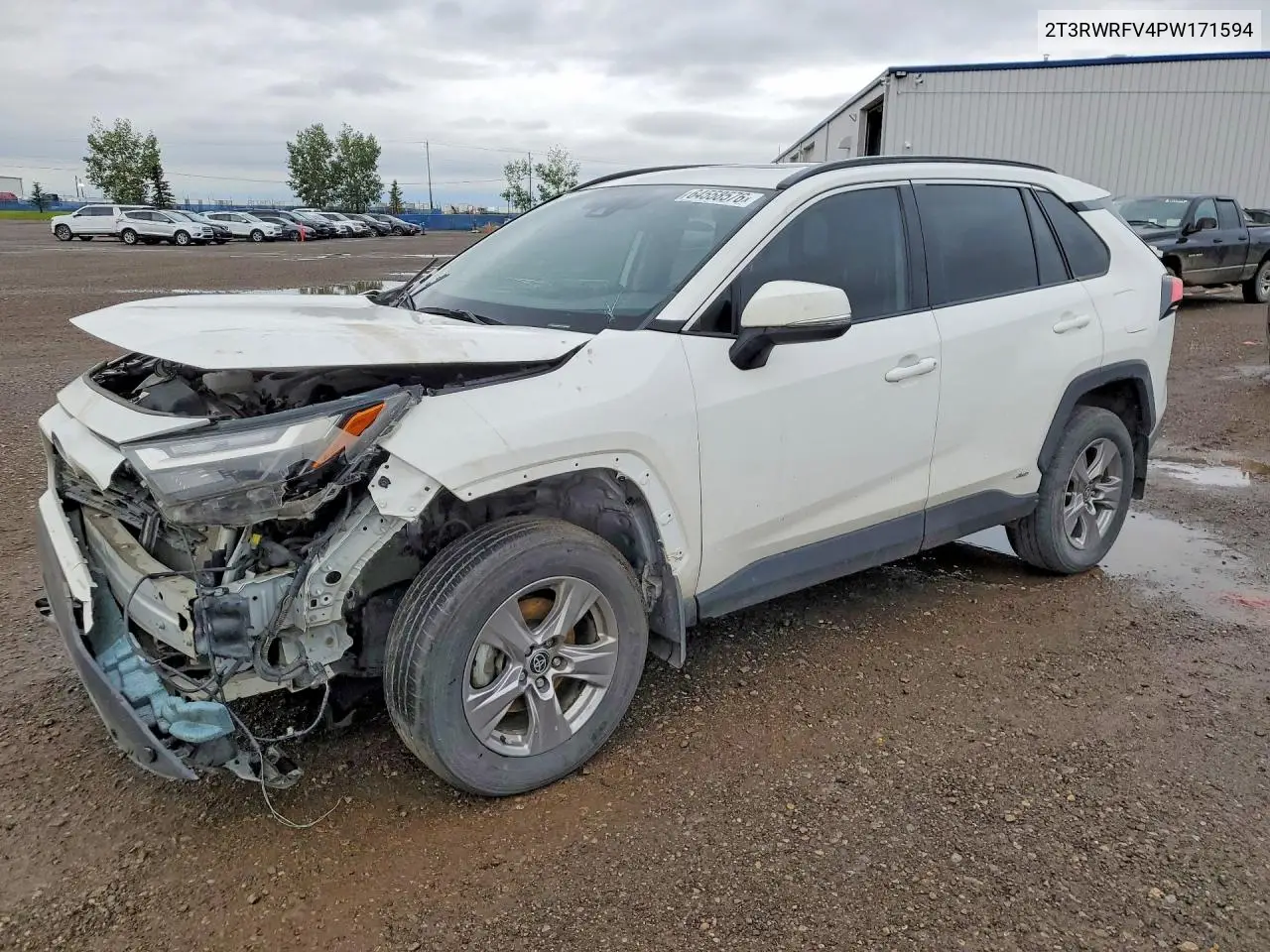 2023 Toyota RAV 4