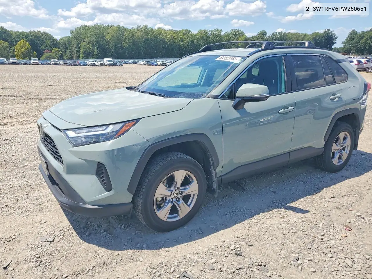 2023 Toyota RAV 4