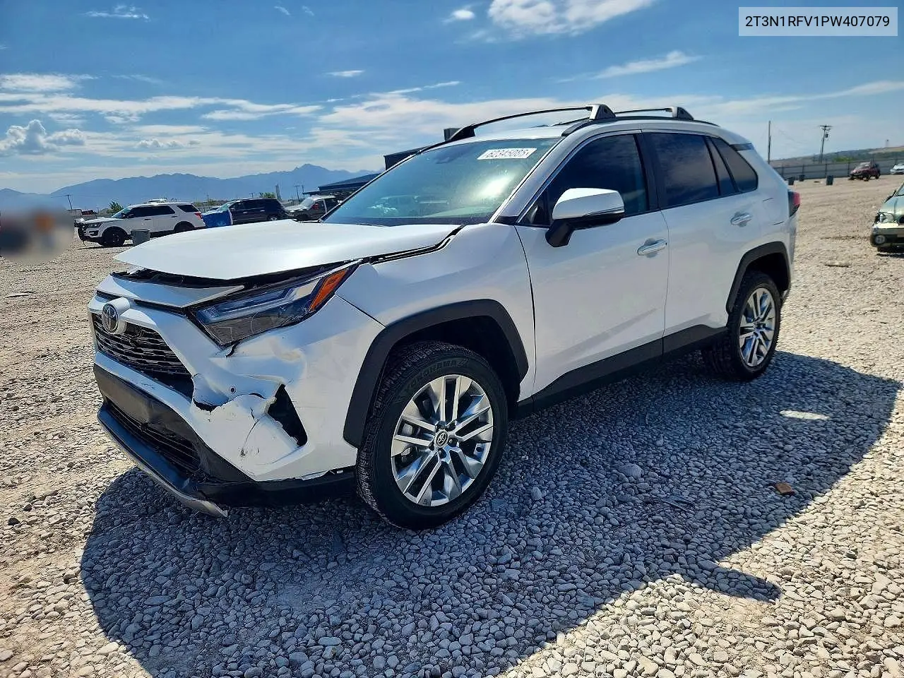 2023 Toyota RAV 4