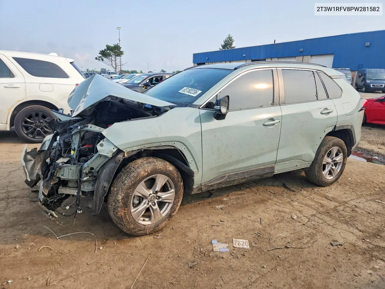2023 Toyota RAV 4