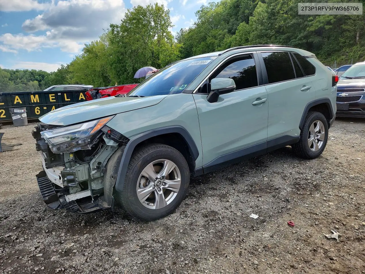 2023 Toyota RAV 4