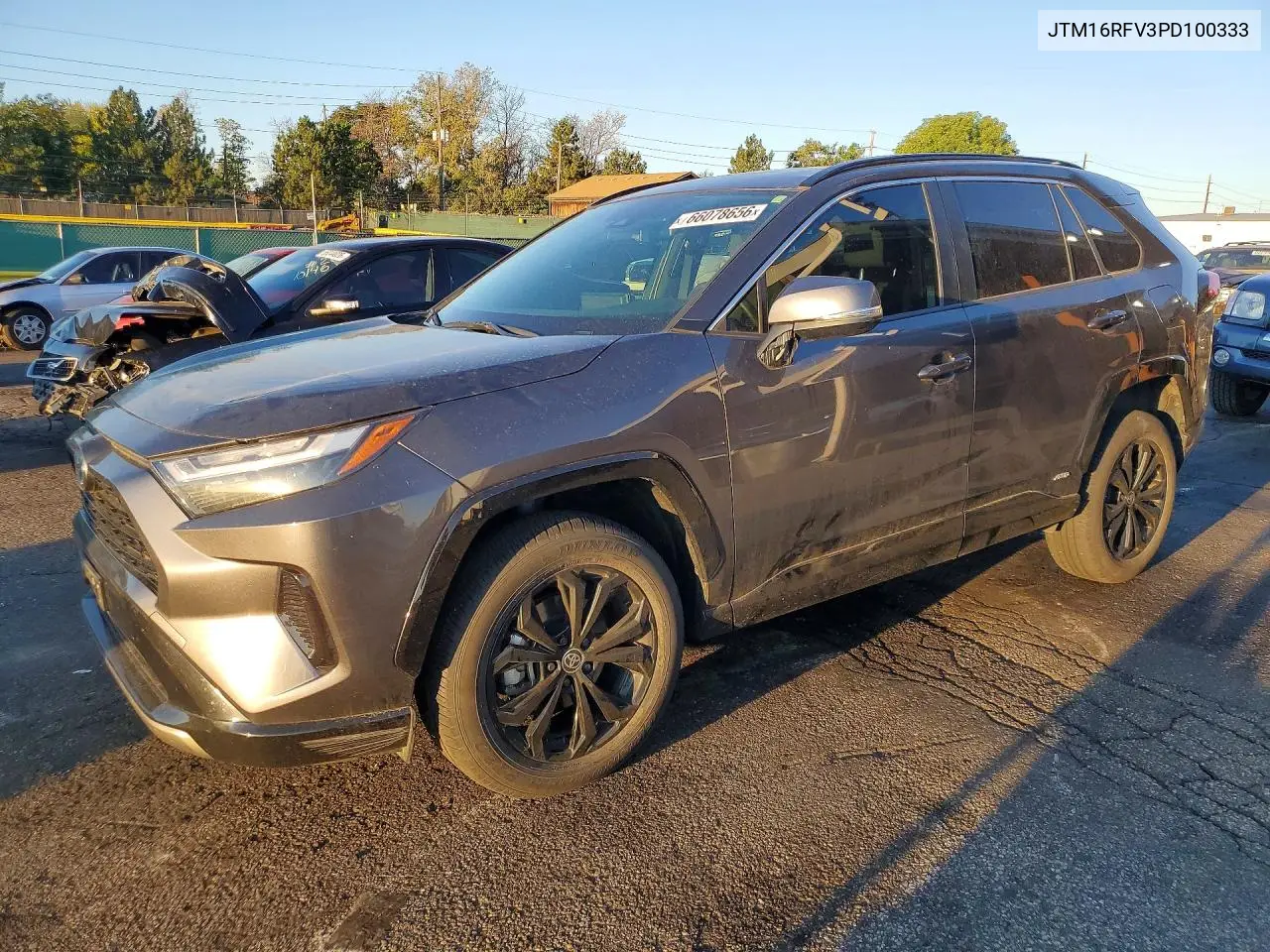 2023 Toyota RAV 4