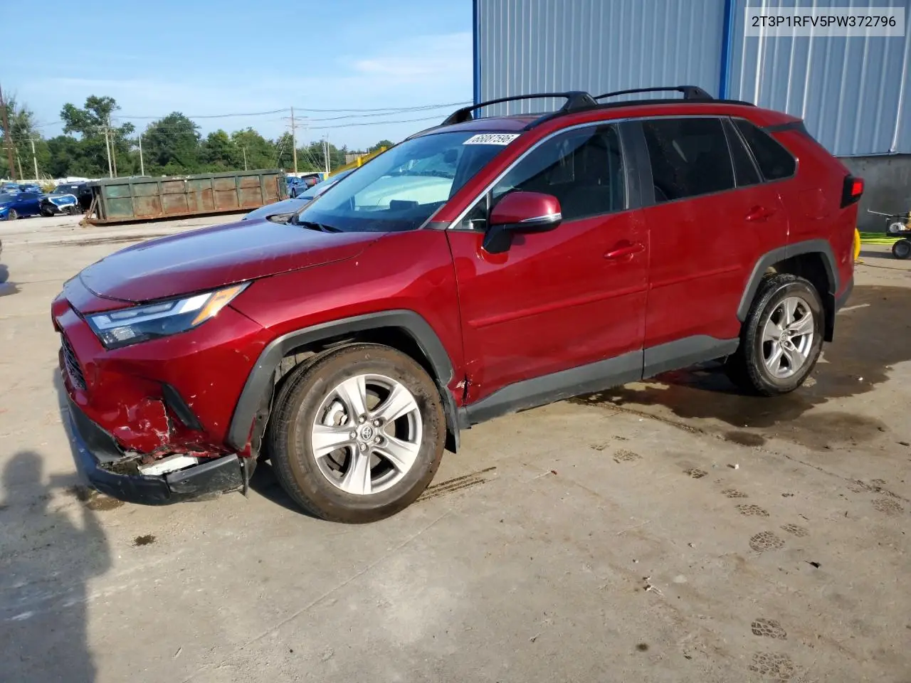 2023 Toyota RAV 4