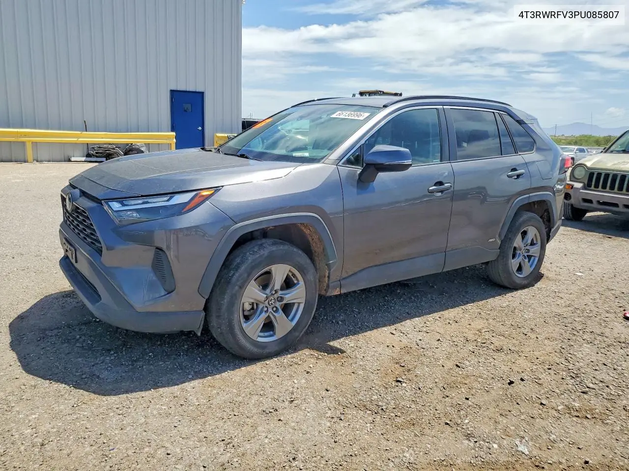 2023 Toyota RAV 4