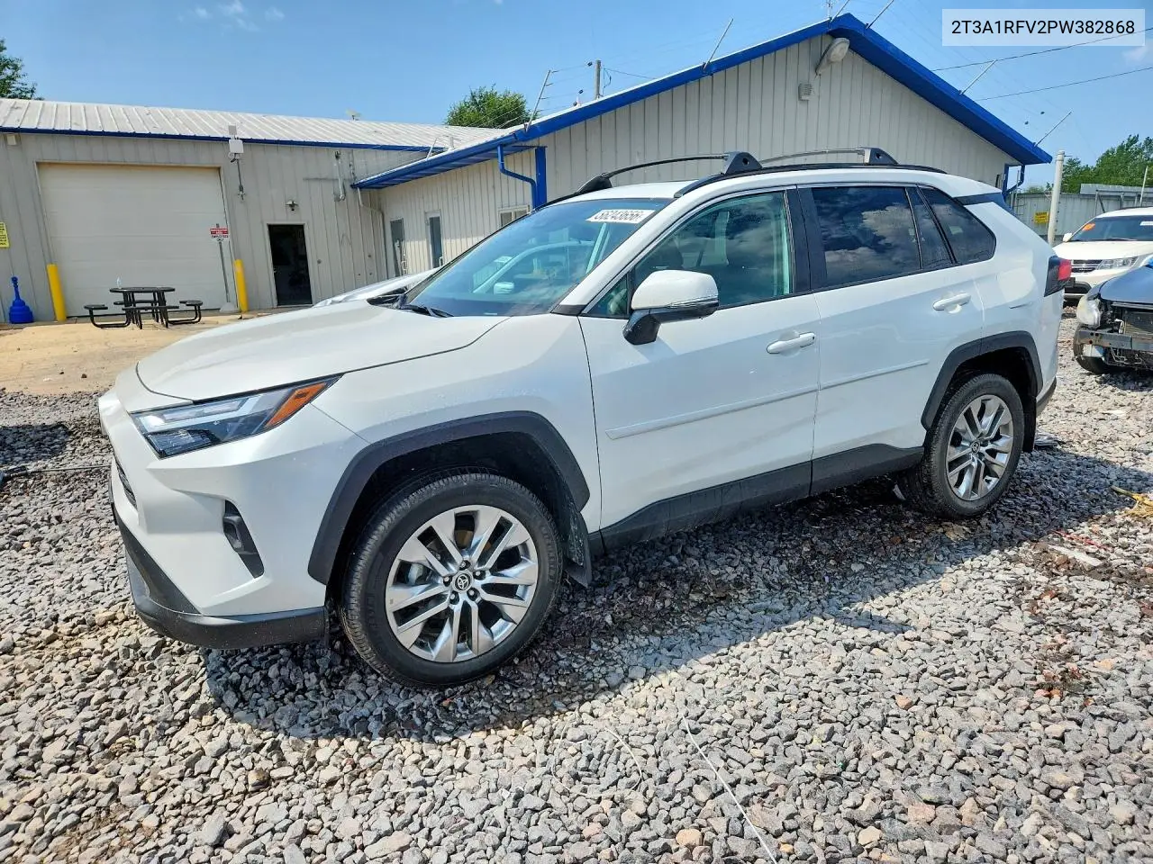2023 Toyota RAV 4