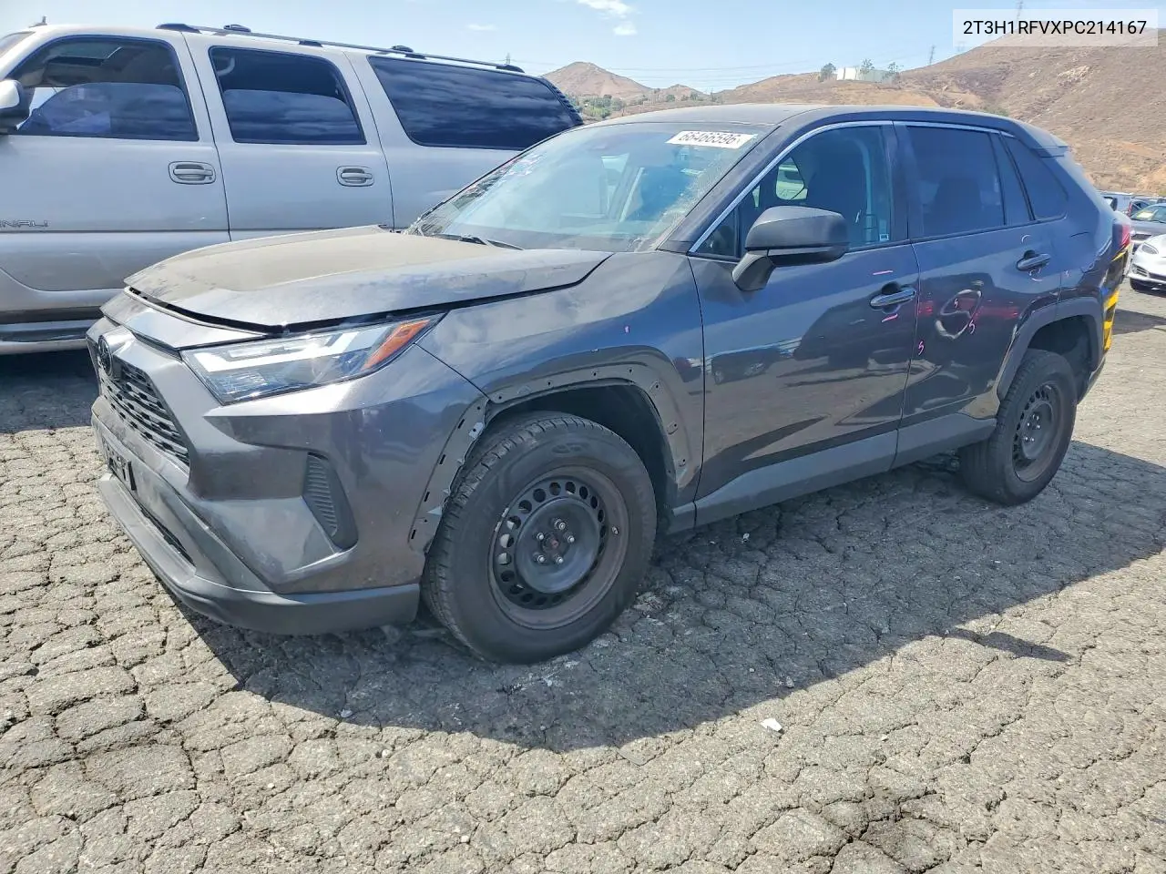 2023 Toyota RAV 4