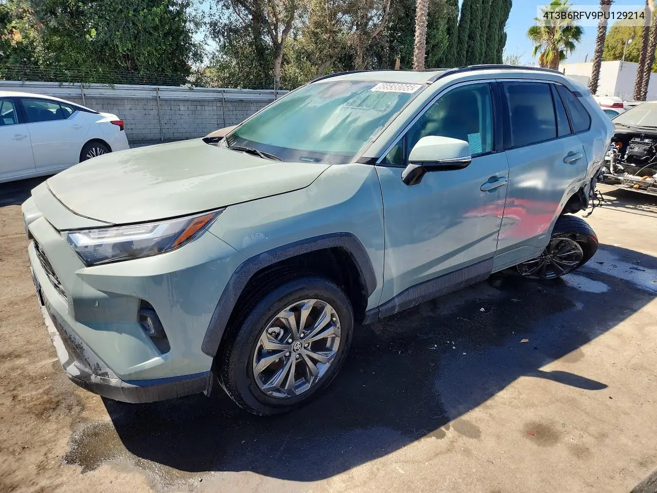 2023 Toyota RAV 4