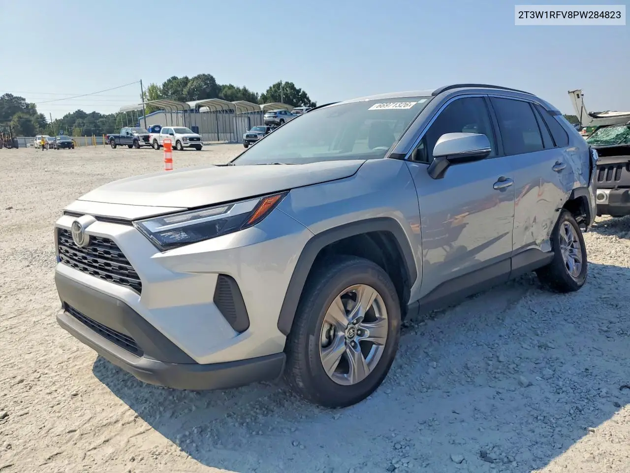 2023 Toyota RAV 4