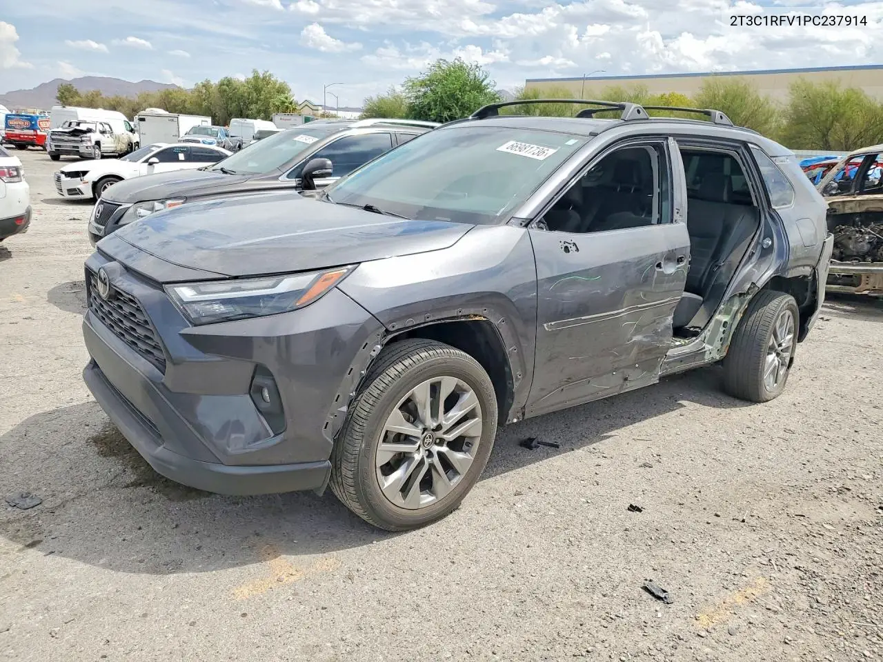 2023 Toyota RAV 4