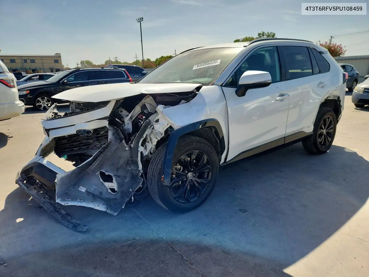 2023 Toyota RAV 4
