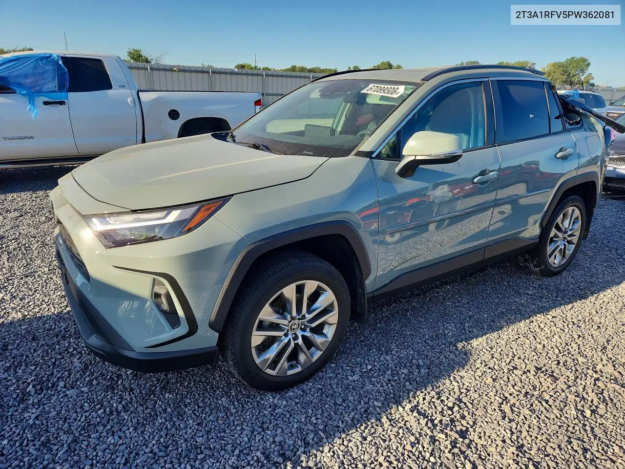 2023 Toyota RAV 4