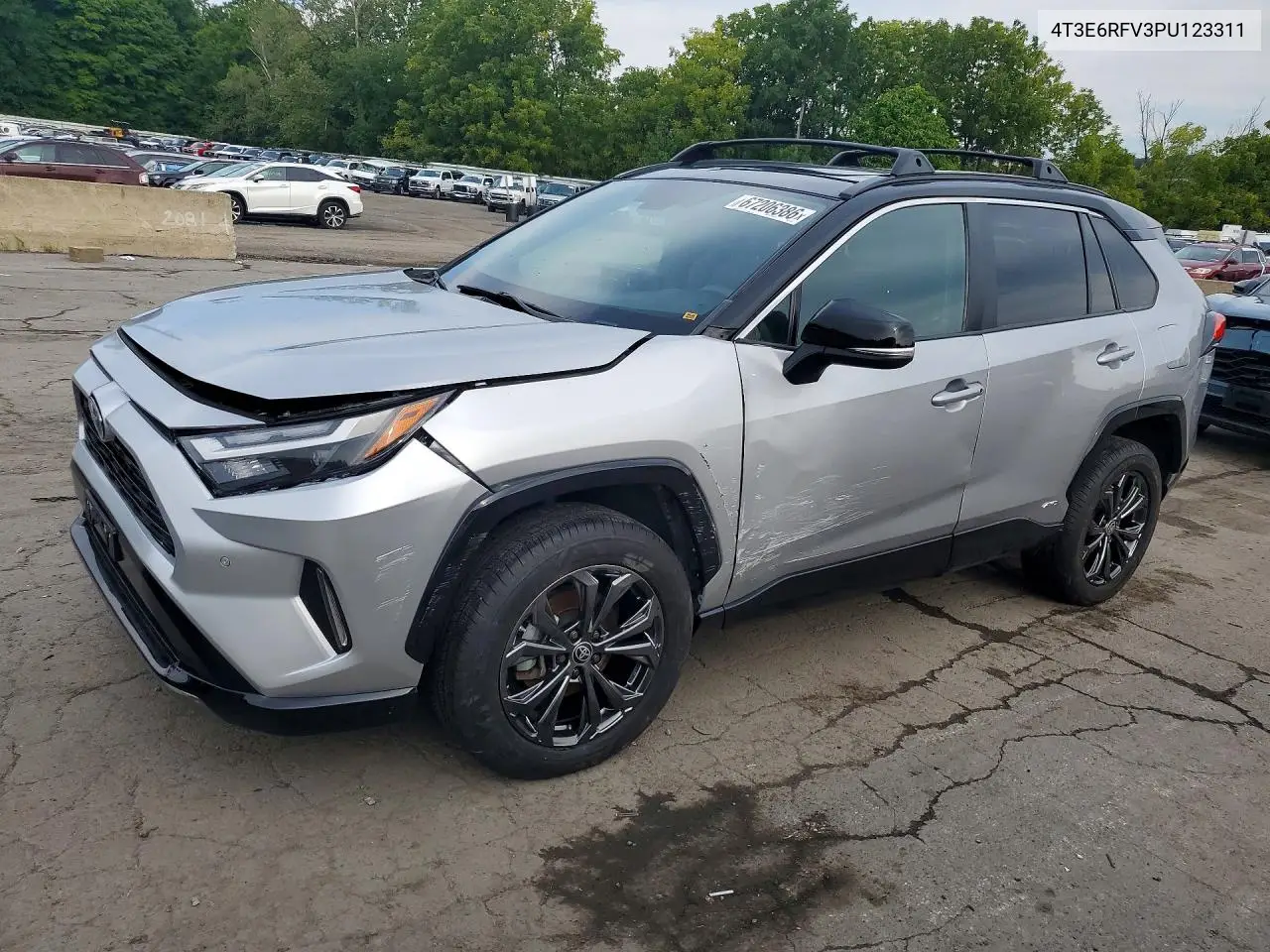 2023 Toyota RAV 4