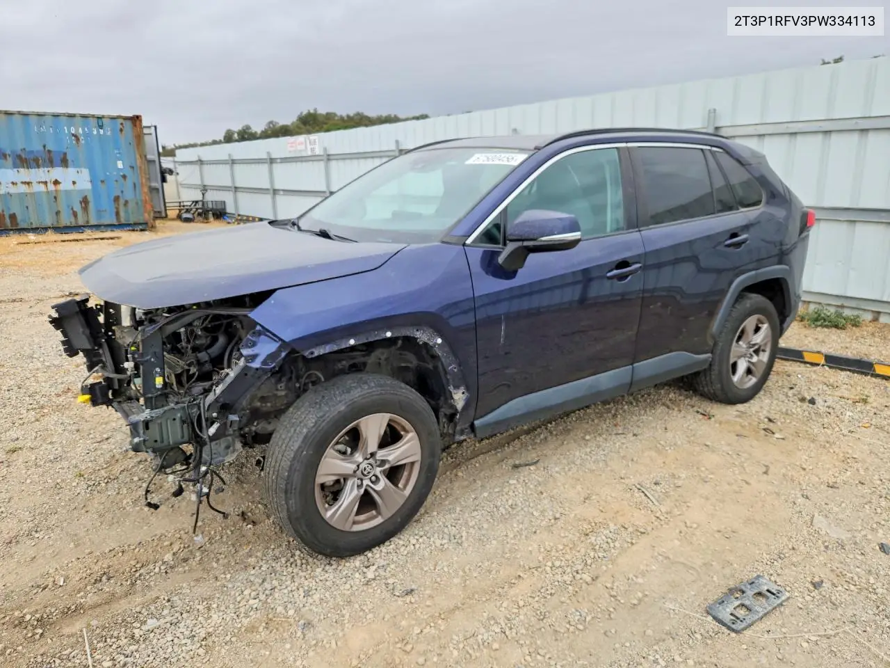 2023 Toyota RAV 4