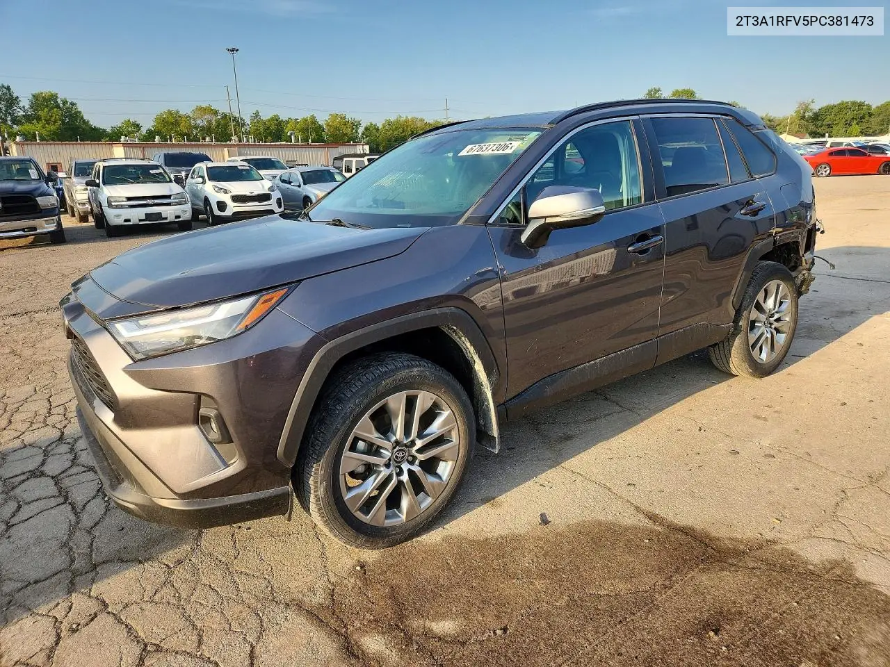 2023 Toyota RAV 4
