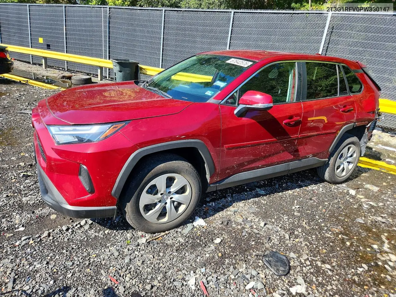 2023 Toyota RAV 4
