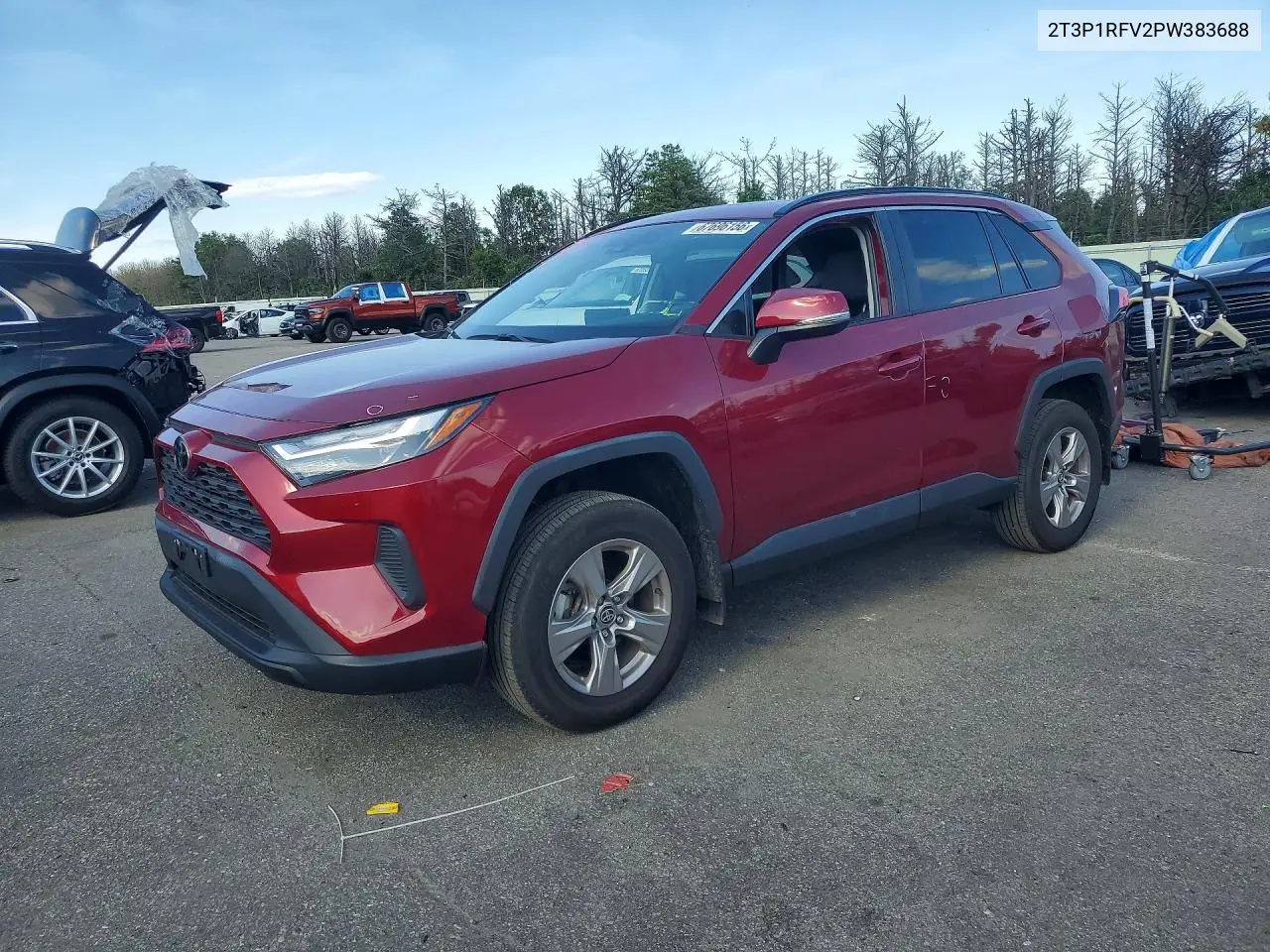 2023 Toyota RAV 4