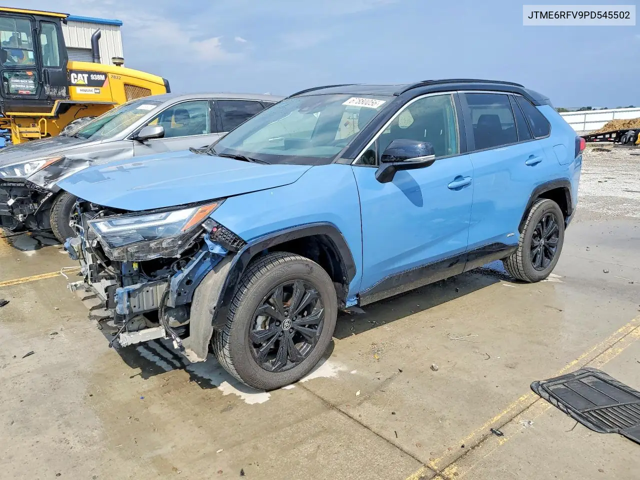 2023 Toyota RAV 4