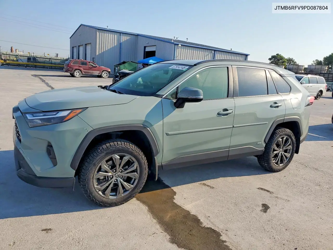 2023 Toyota RAV 4