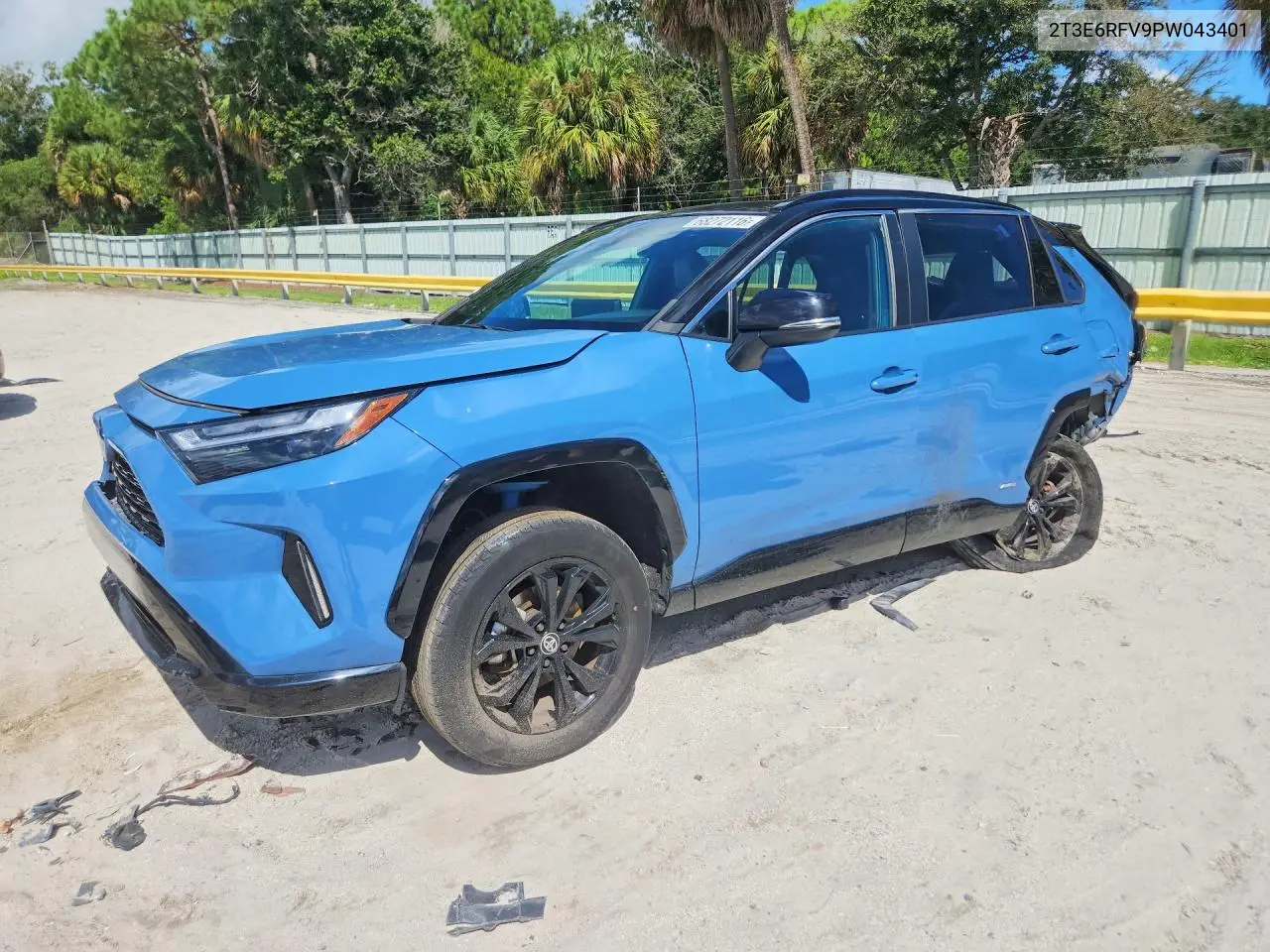 2023 Toyota RAV 4