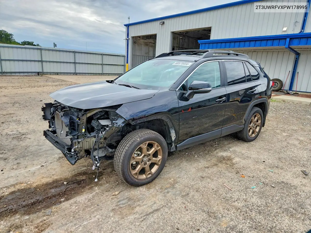 2023 Toyota RAV 4