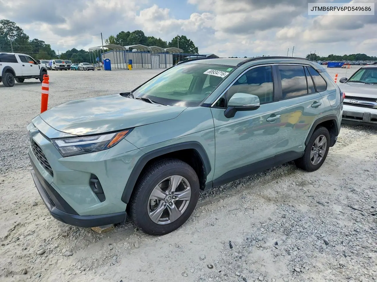2023 Toyota RAV 4