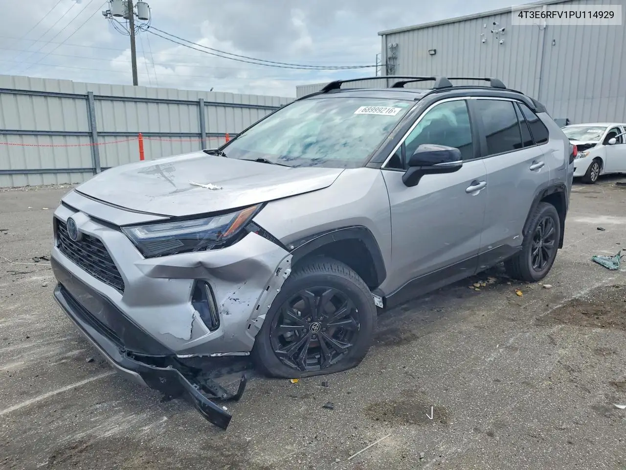 2023 Toyota RAV 4