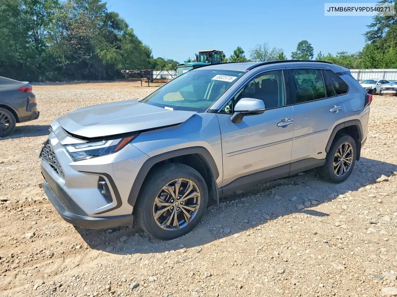 2023 Toyota RAV 4