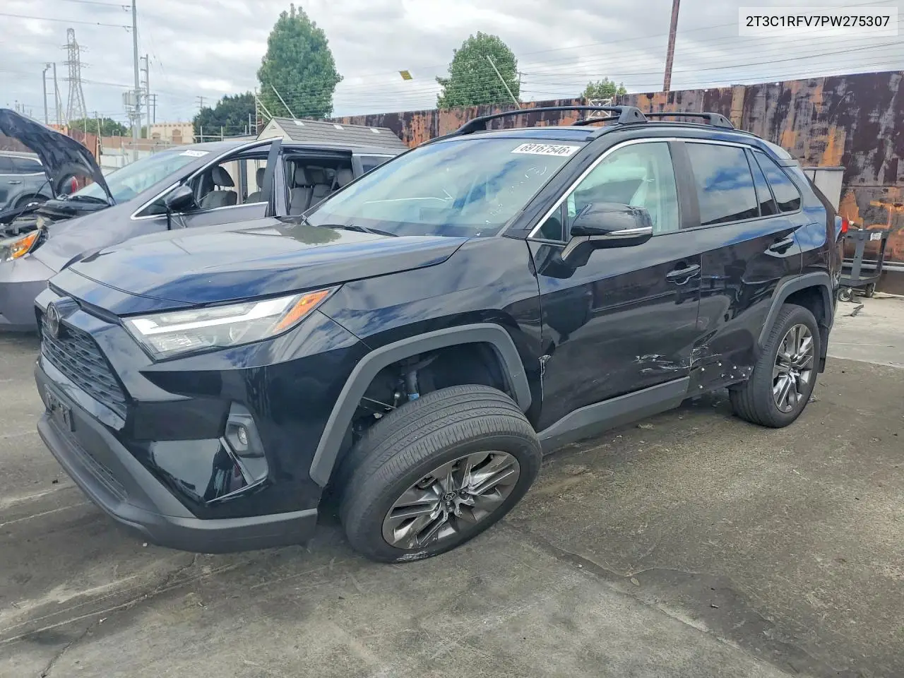 2023 Toyota RAV 4