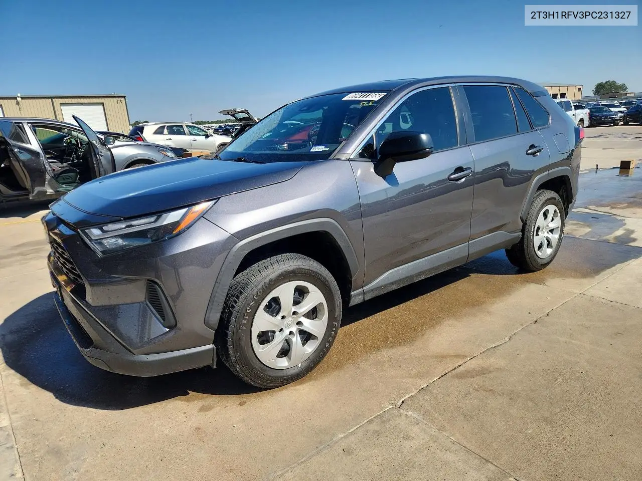 2023 Toyota RAV 4