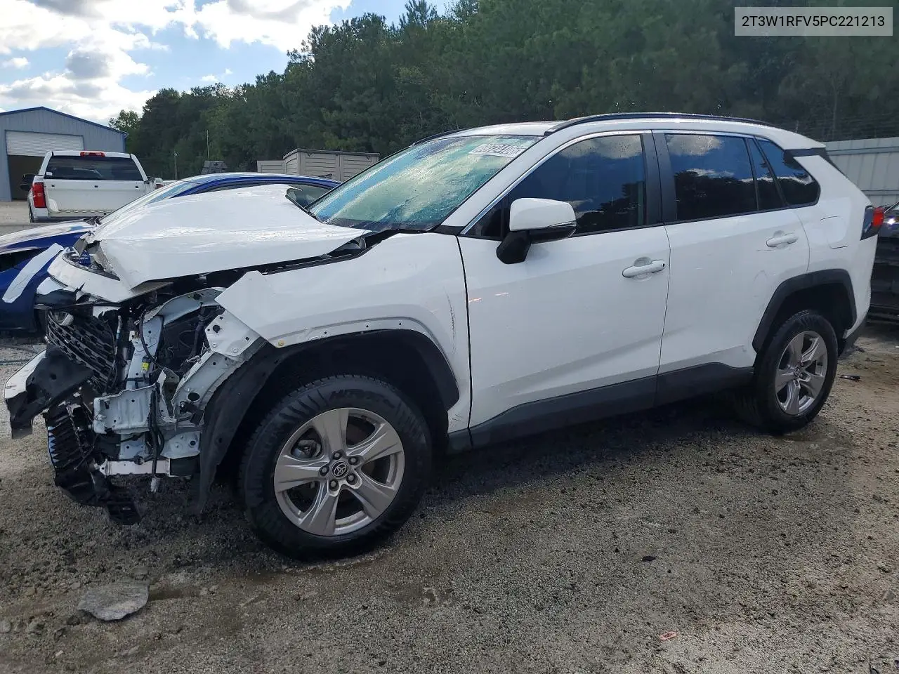 2023 Toyota RAV 4