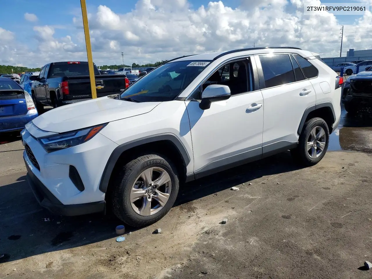 2023 Toyota RAV 4