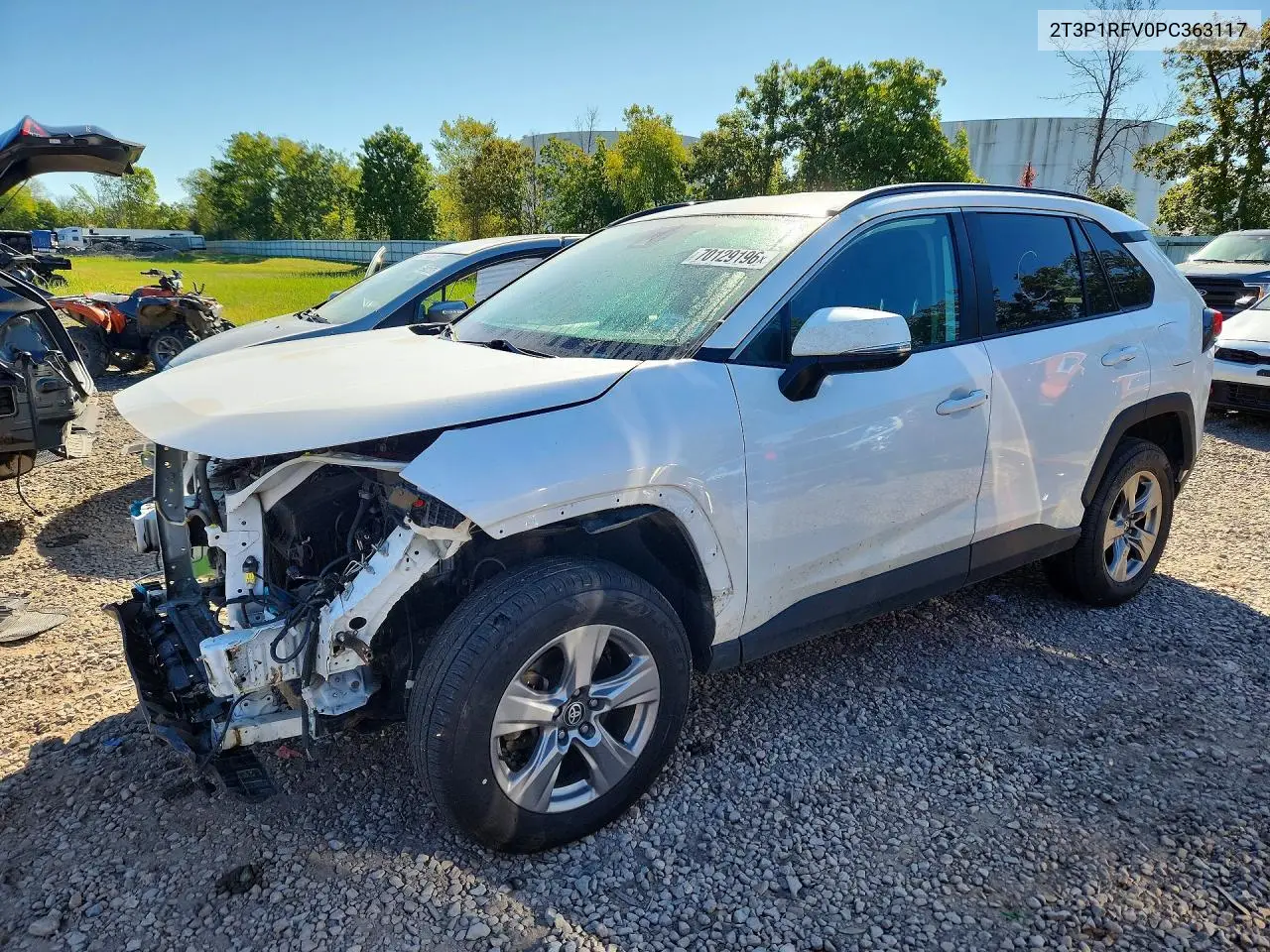 2023 Toyota RAV 4