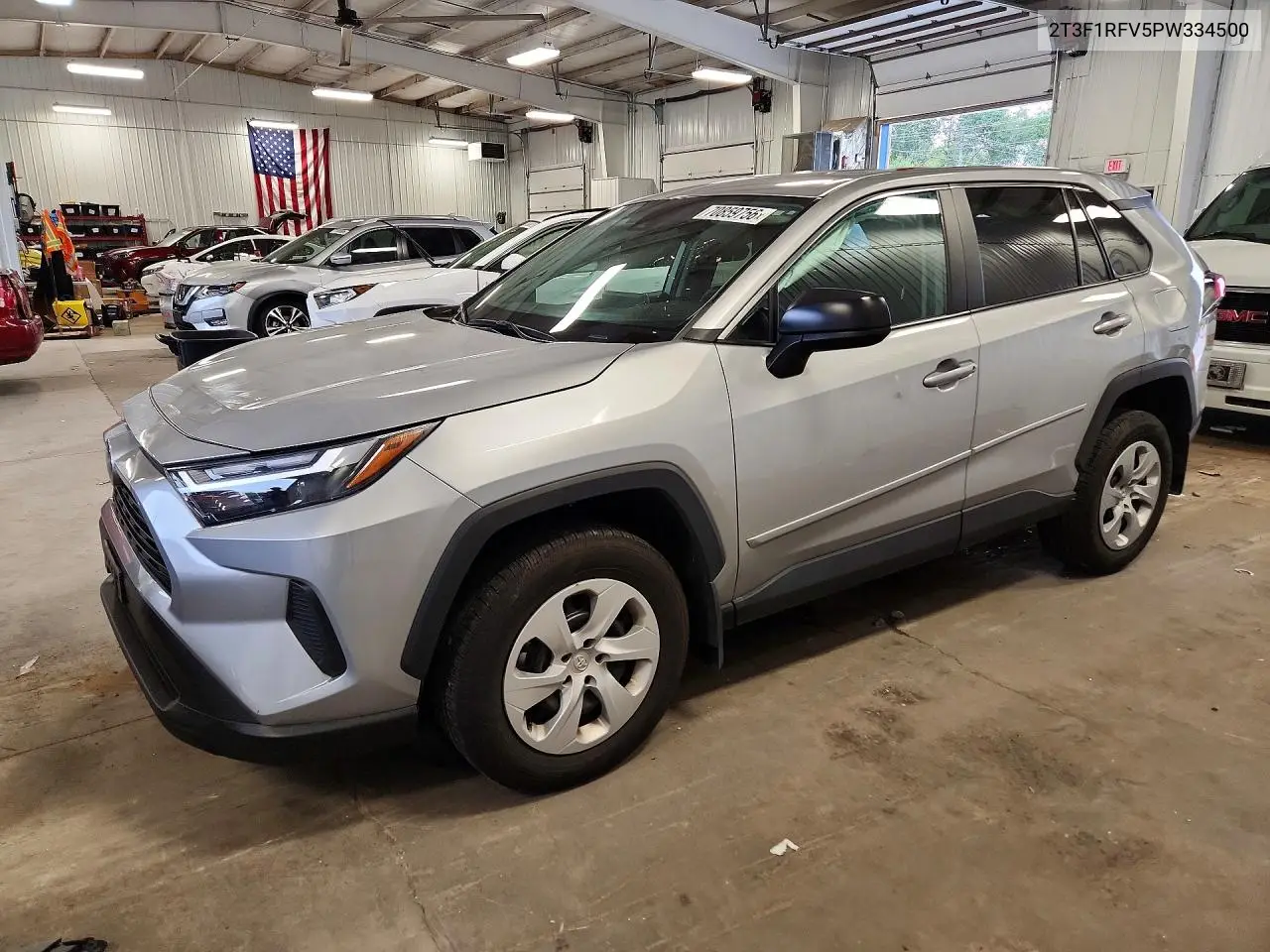2023 Toyota RAV 4