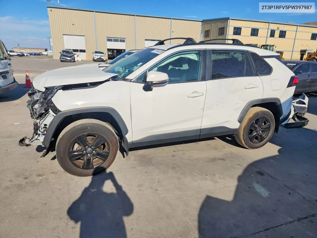 2023 Toyota RAV 4