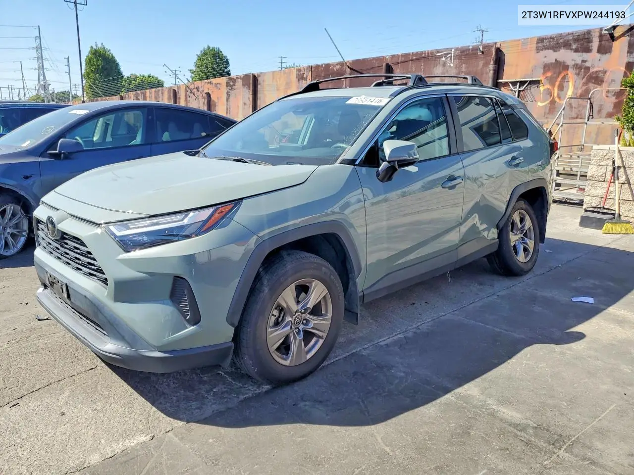 2023 Toyota RAV 4
