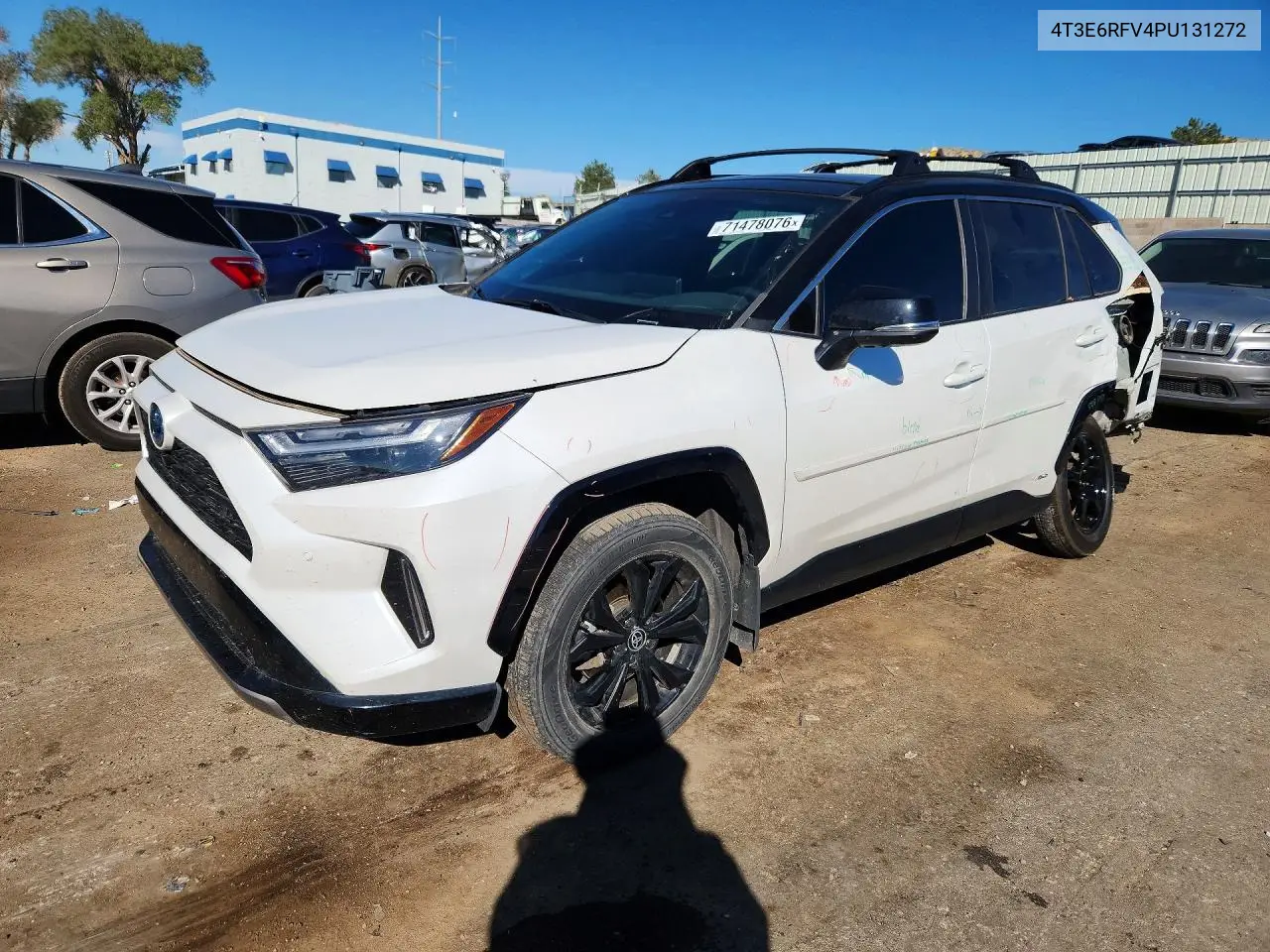 2023 Toyota RAV 4