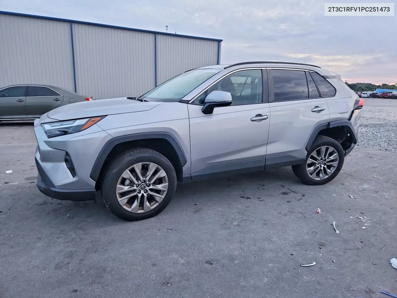 2023 Toyota RAV 4