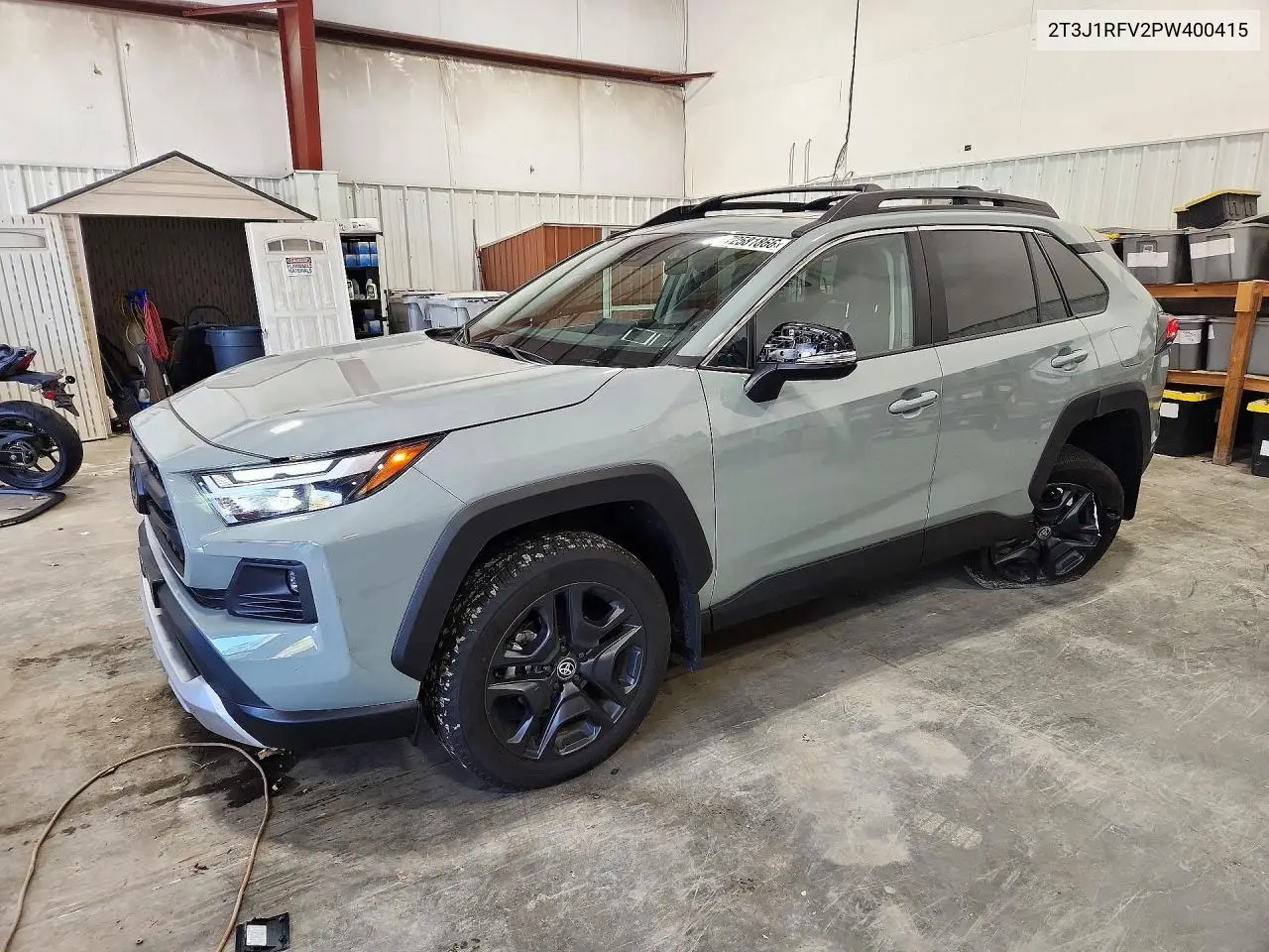 2023 Toyota RAV 4