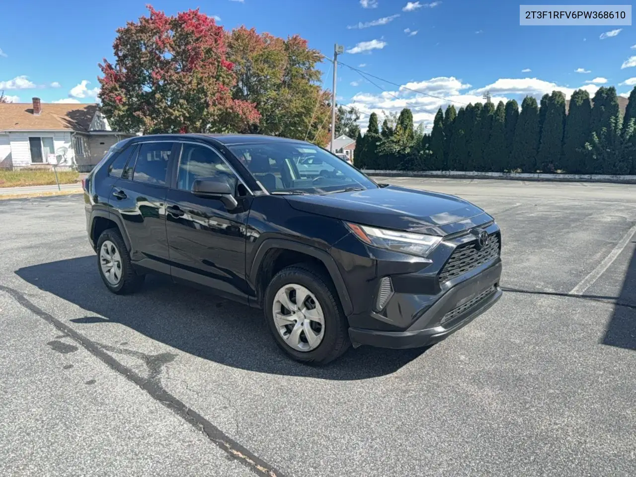 2023 Toyota RAV 4