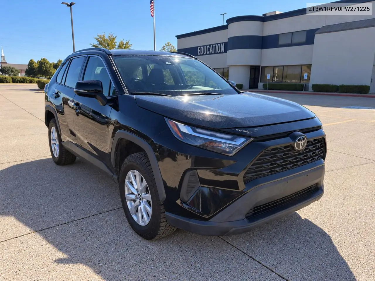 2023 Toyota RAV 4