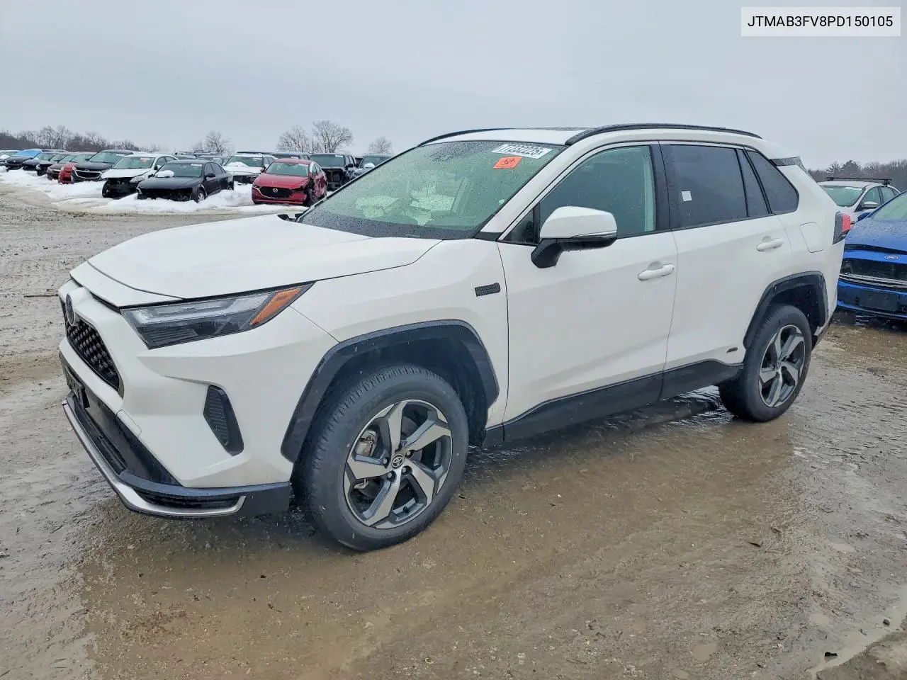 2023 Toyota RAV 4