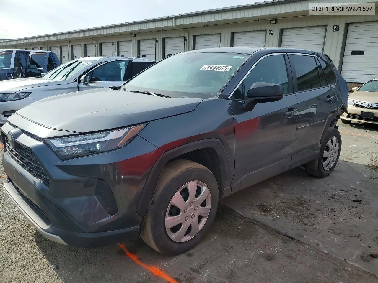 2023 Toyota RAV 4