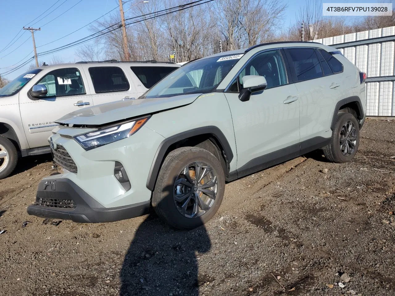 2023 Toyota RAV 4
