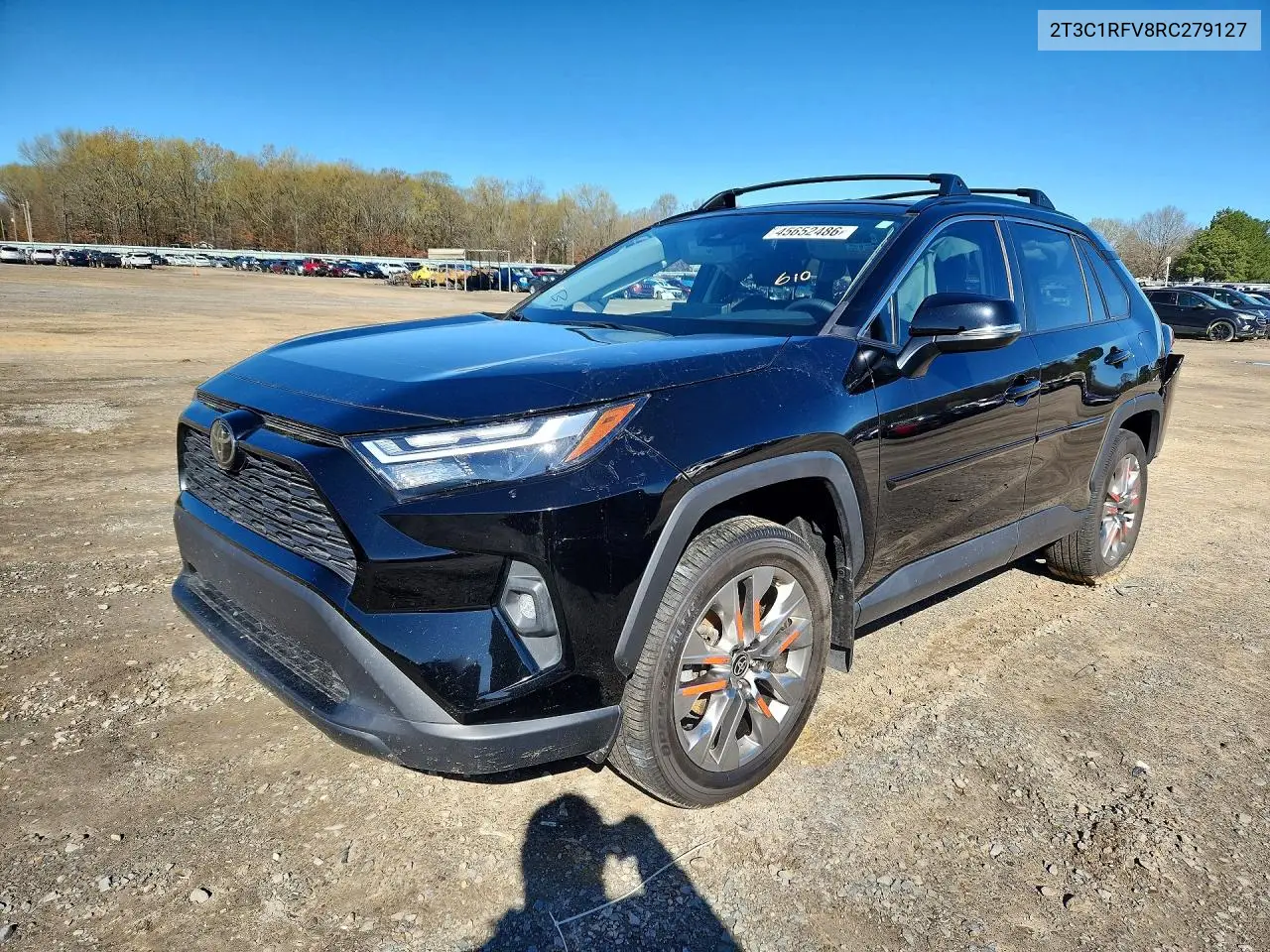 2024 Toyota RAV 4