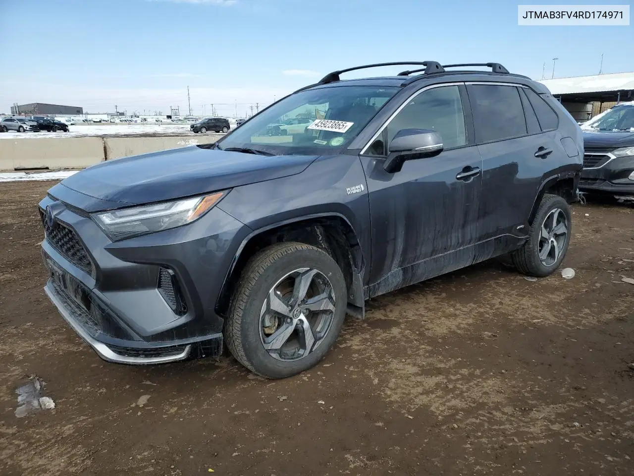 2024 Toyota RAV 4