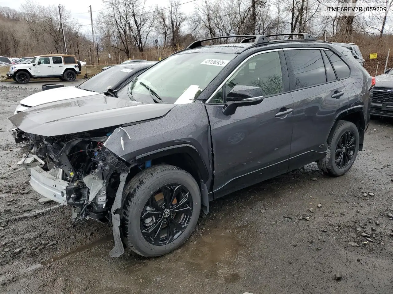 2024 Toyota RAV 4