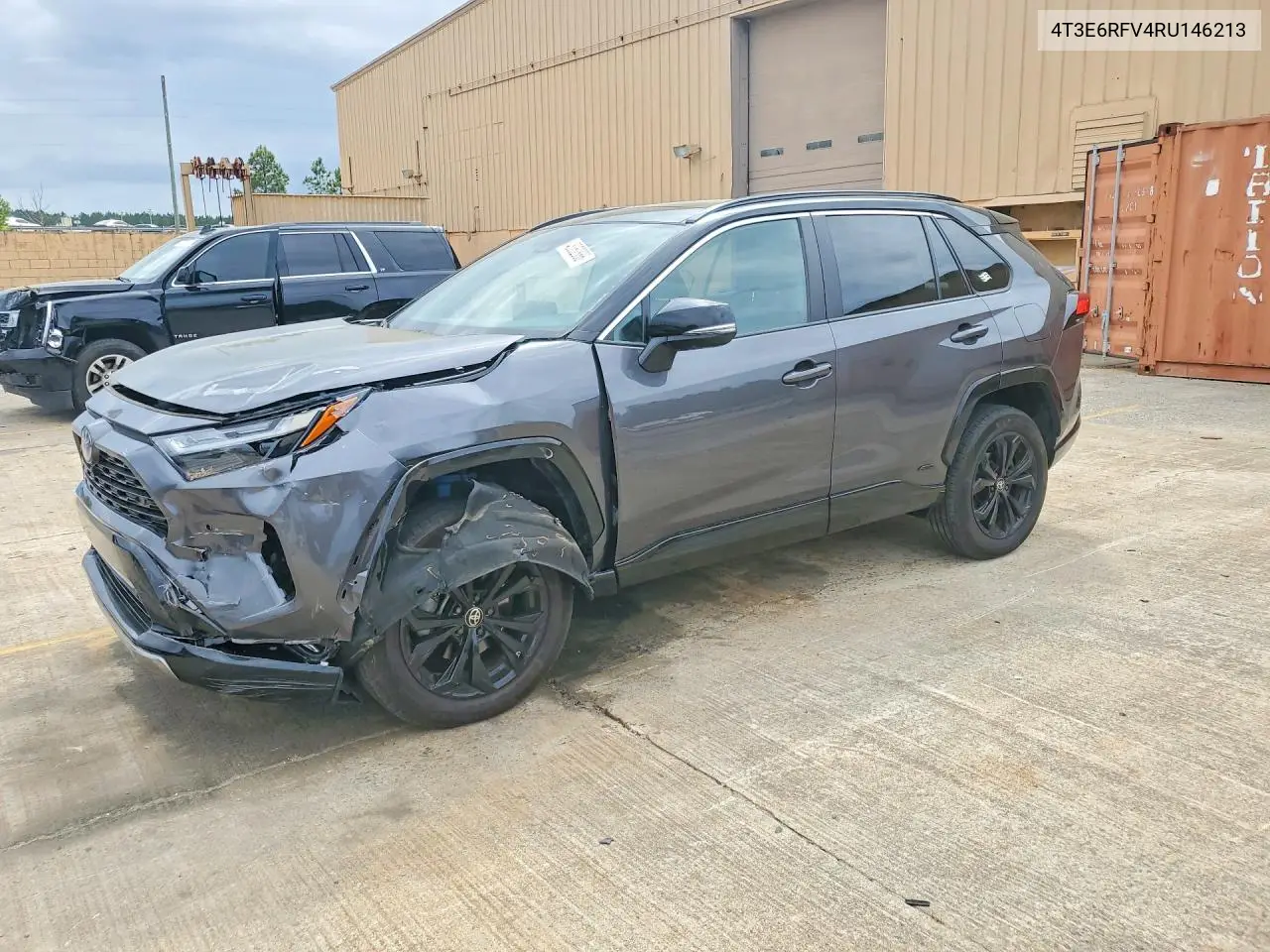 2024 Toyota RAV 4