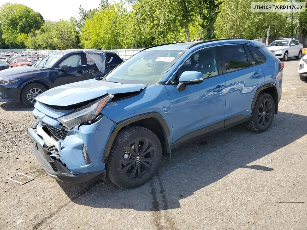 2024 Toyota RAV 4